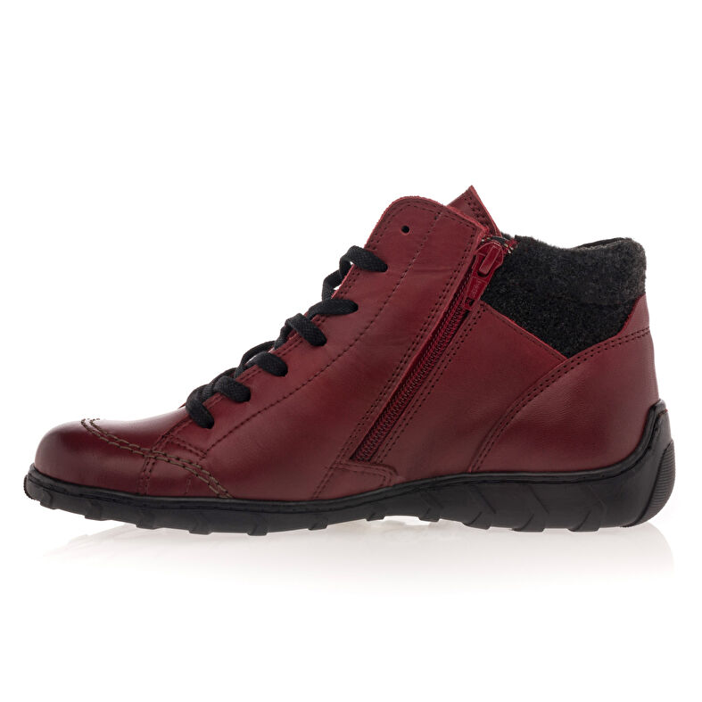 Korgar / sneakers Femme Rouge