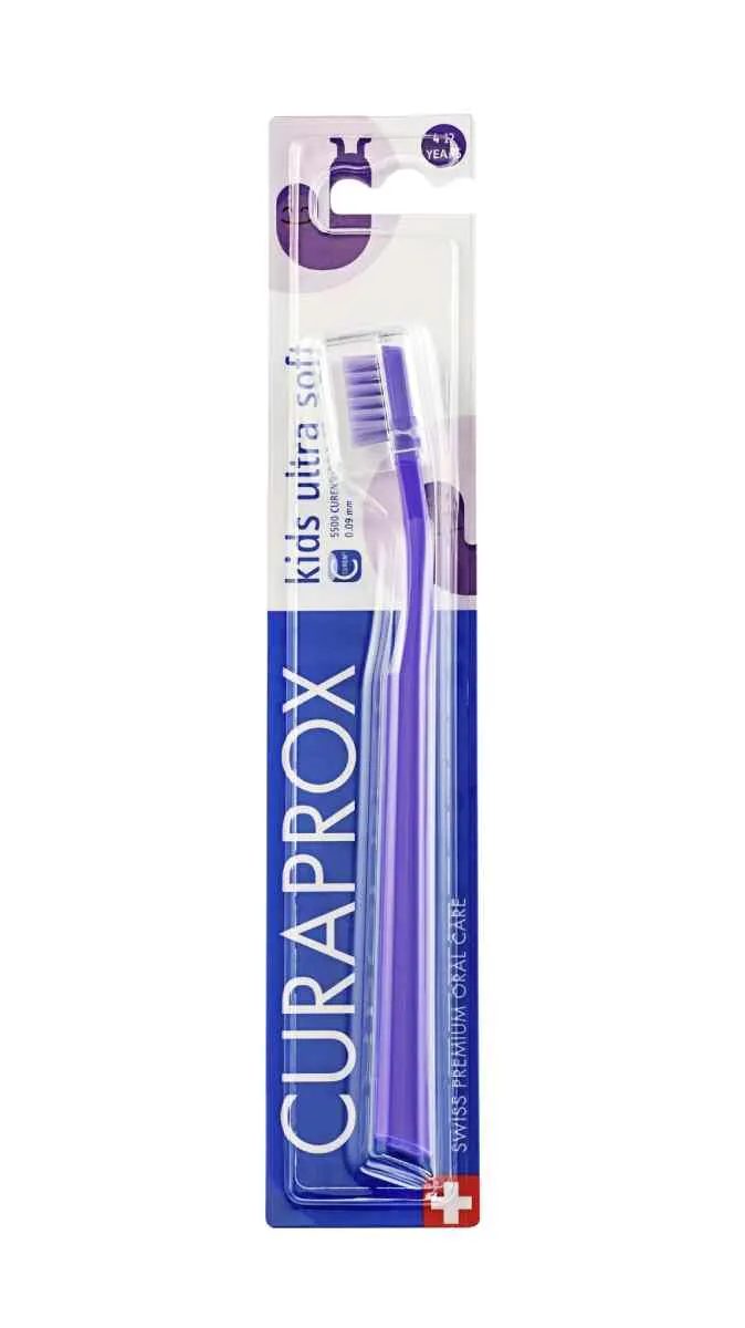 Curaprox Kids Szczoteczka CS Ultra Soft