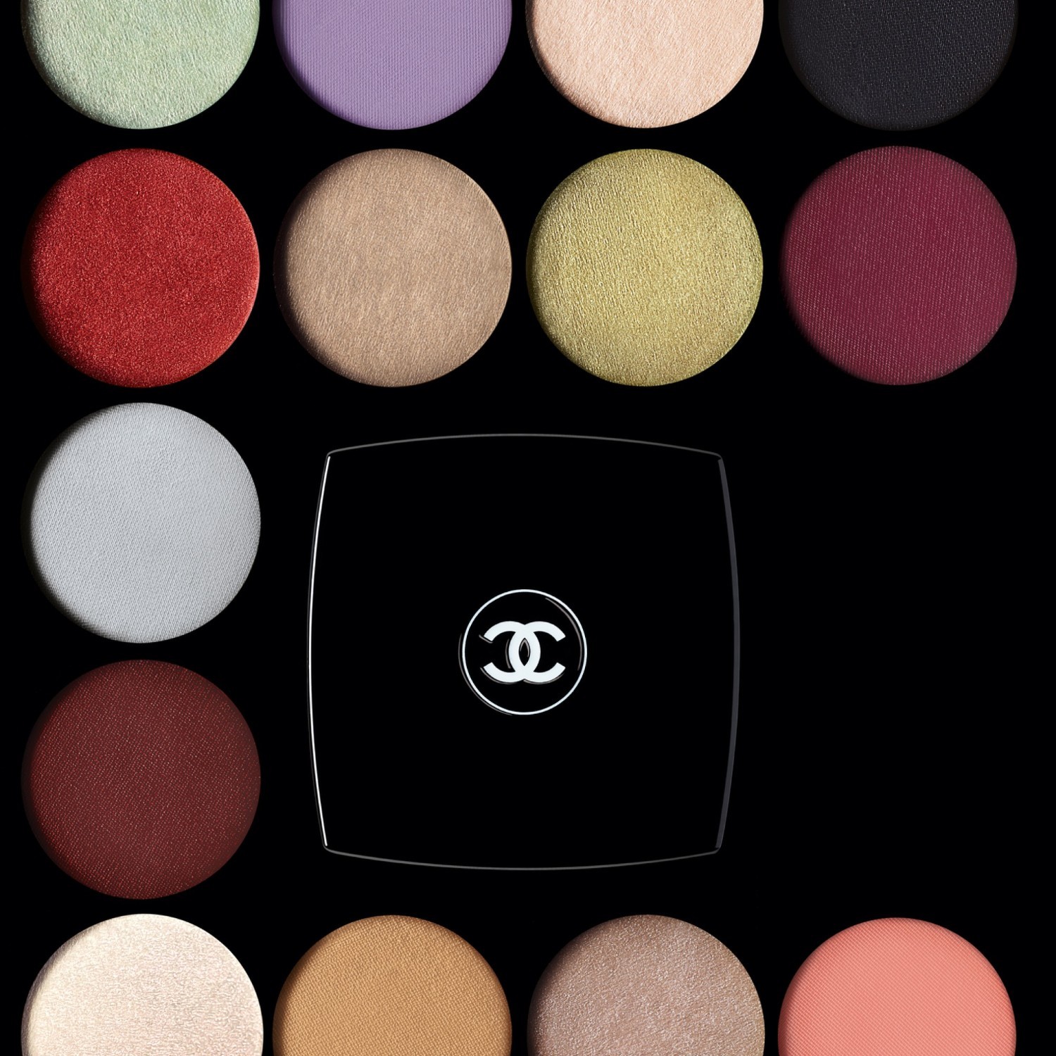 Očné tiene CHANEL OMBRE ESSENTIELLE - 1,9 g