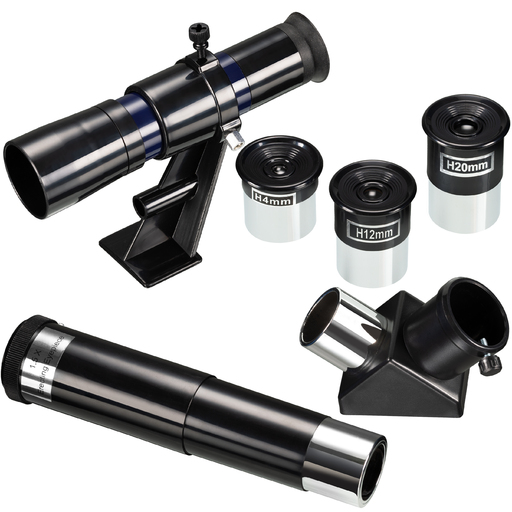 Астрономски телескоп Bresser Junior 70/900 Eq Refractor