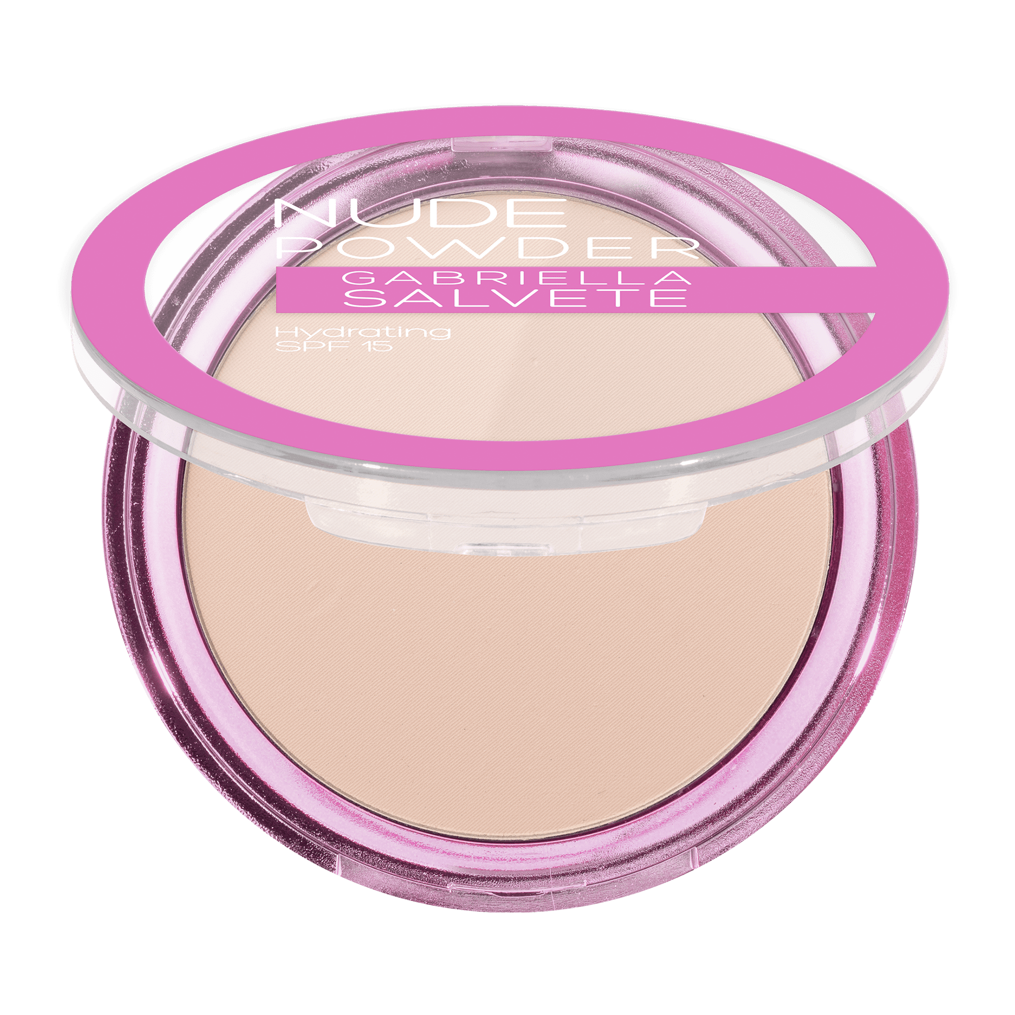 Gabriella Salvete Nude Powder