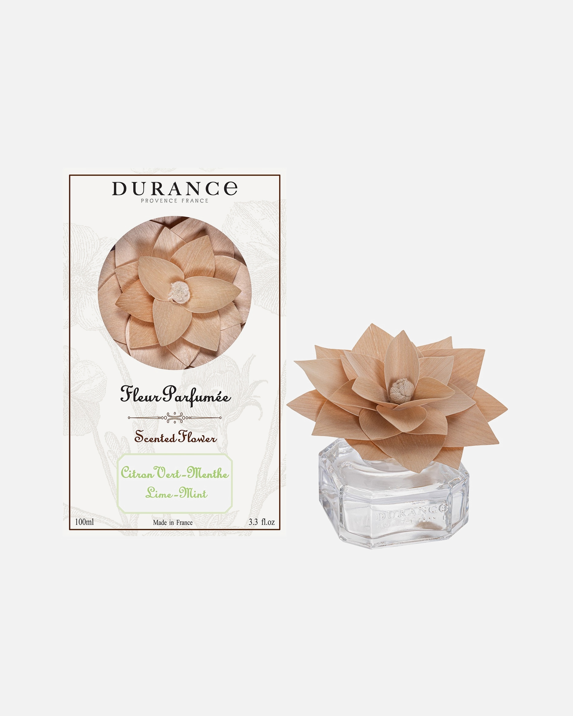 Durance Citron vert-menthe