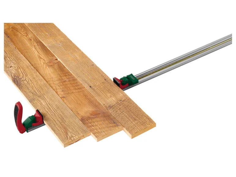 PARKSIDE®-skinne med overlock og PSS A1-føring