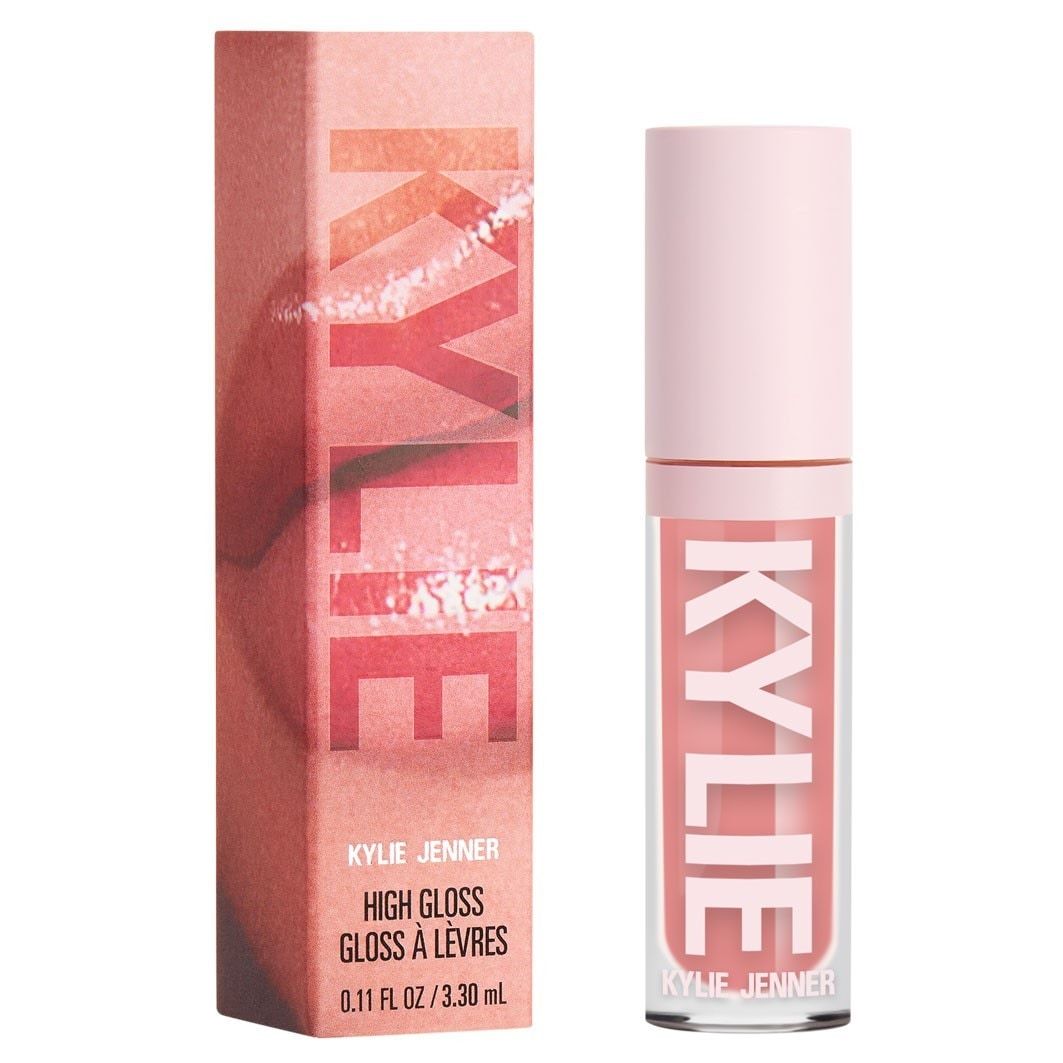 KYLIE COSMETICS lūpų blizgis „High Gloss“ – 3,6 g