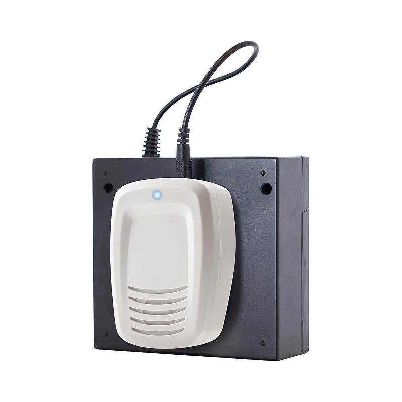 Silverline Muse- og Rotteafvisende Batteri Repel 40