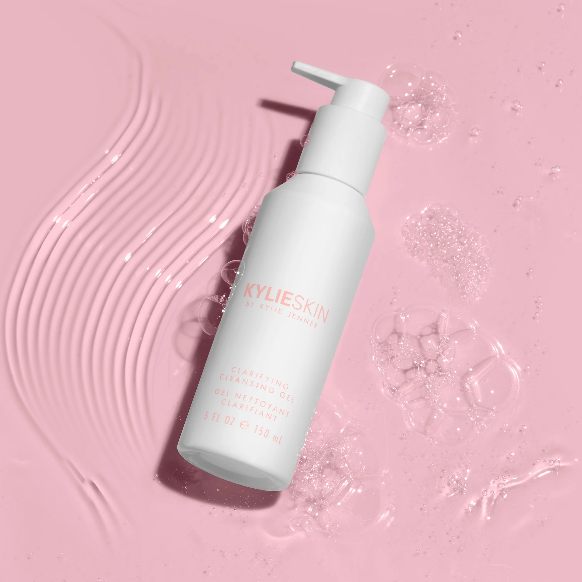 Čisticí gel 150 ml - Kylie By Kylie Jenner