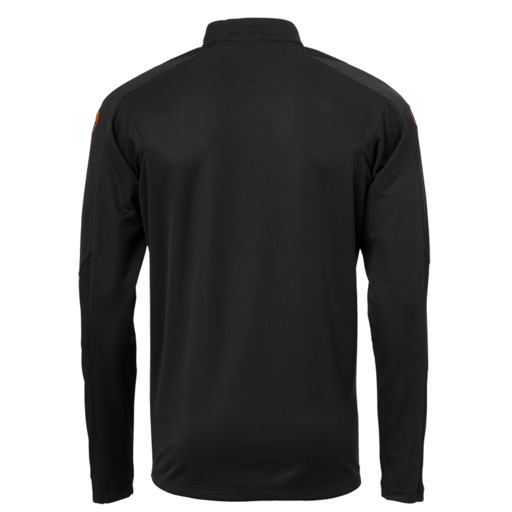  Haut à fermeture éclair 1/4 Uhlsport fluo