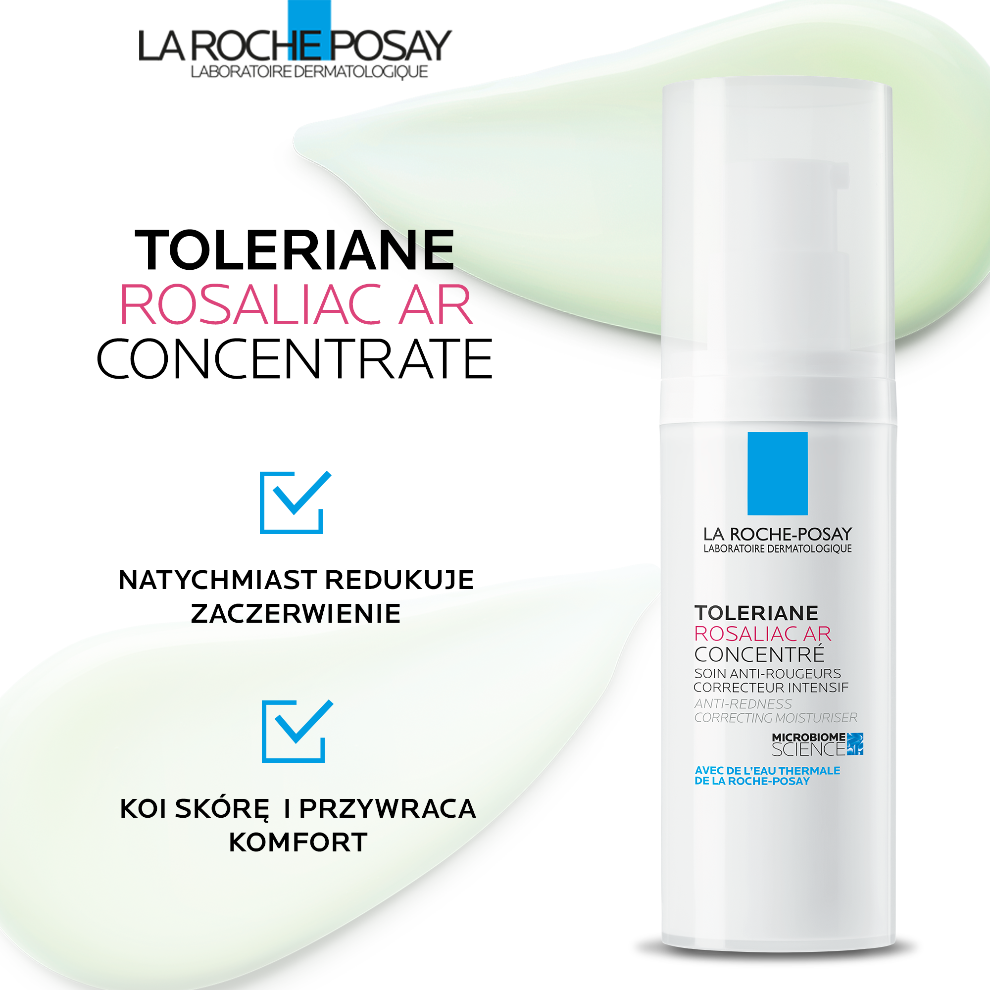 La Roche-Posay Toleriane Rosaliac