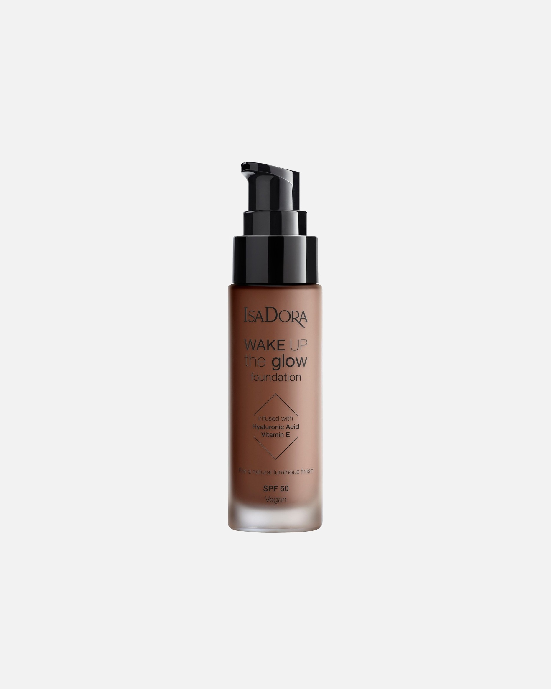 Isadora tekući puder Wake Up The Glow - 30 ml