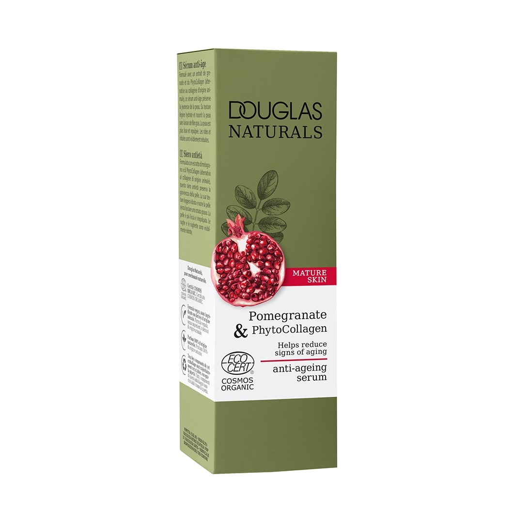 Siero antietà naturale Douglas Collection per pelli mature – 30 ml