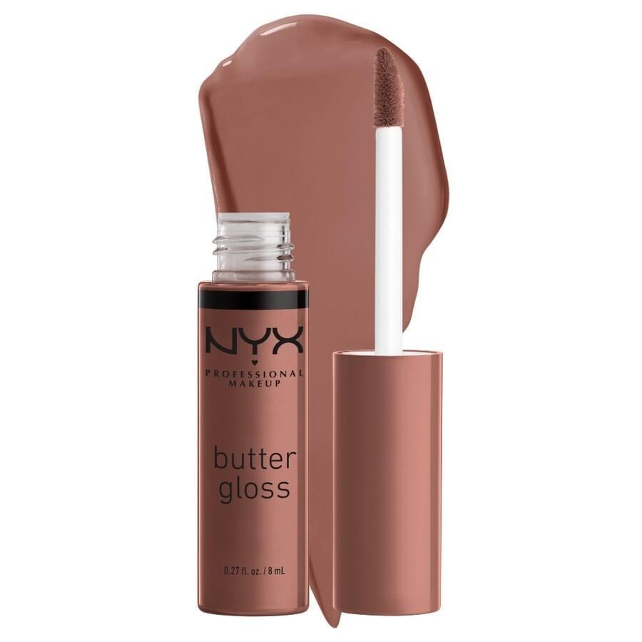 NYX Professional Makeup Lipgloss Wedding Buttergloss - 8 ml