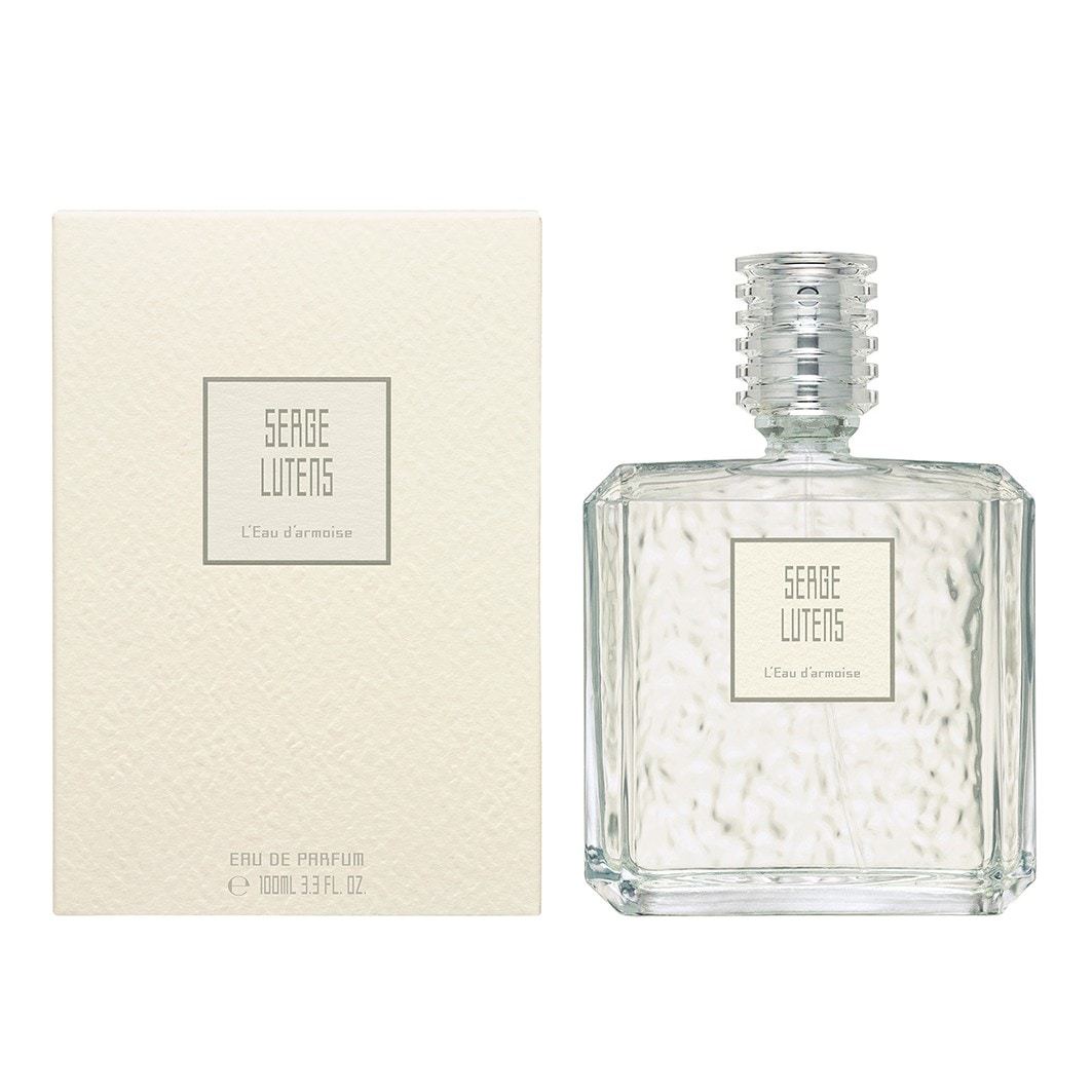 Serge Lutens Eau de Parfum Les Eaux de Politesse EIMI Extra Volume Styling Mousse – 100 ml