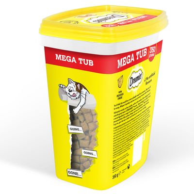 Mega wanna Dreamies