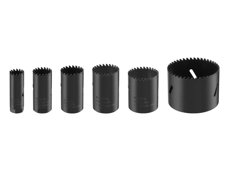 PARKSIDE PERFORMANCE® Scies bimetalliques PLSP 1 A1, 10 darab