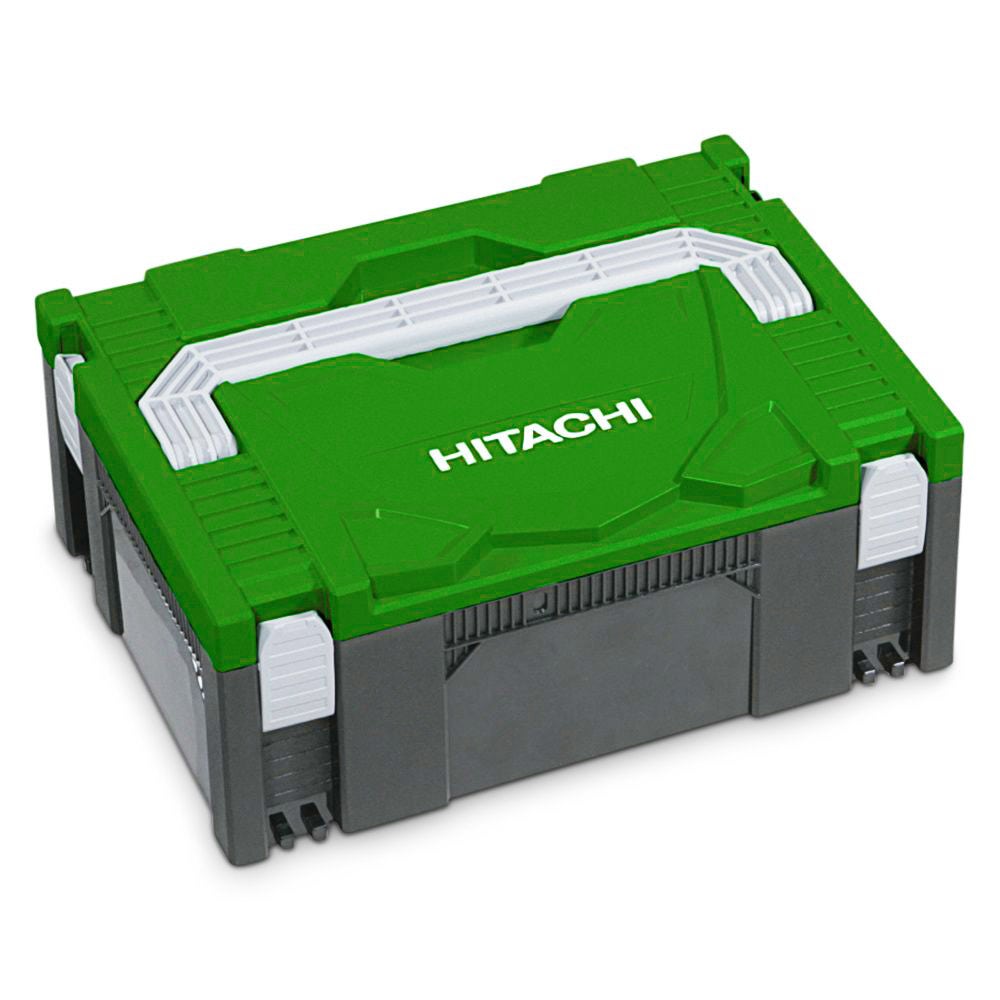 HiKOKI 36V Akku-Schlagschrauber-Set mit bürstenlosem Motor, 2 x 2,5 Ah/5,0 Ah, WH36DC(HRZ)