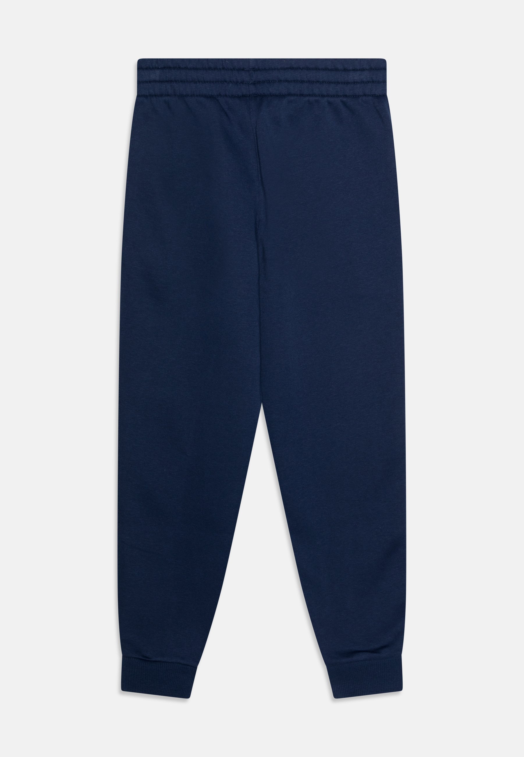 Nike Sportswear CLUB UNISEX - Trainingsbroek - middernachtblauw/wit