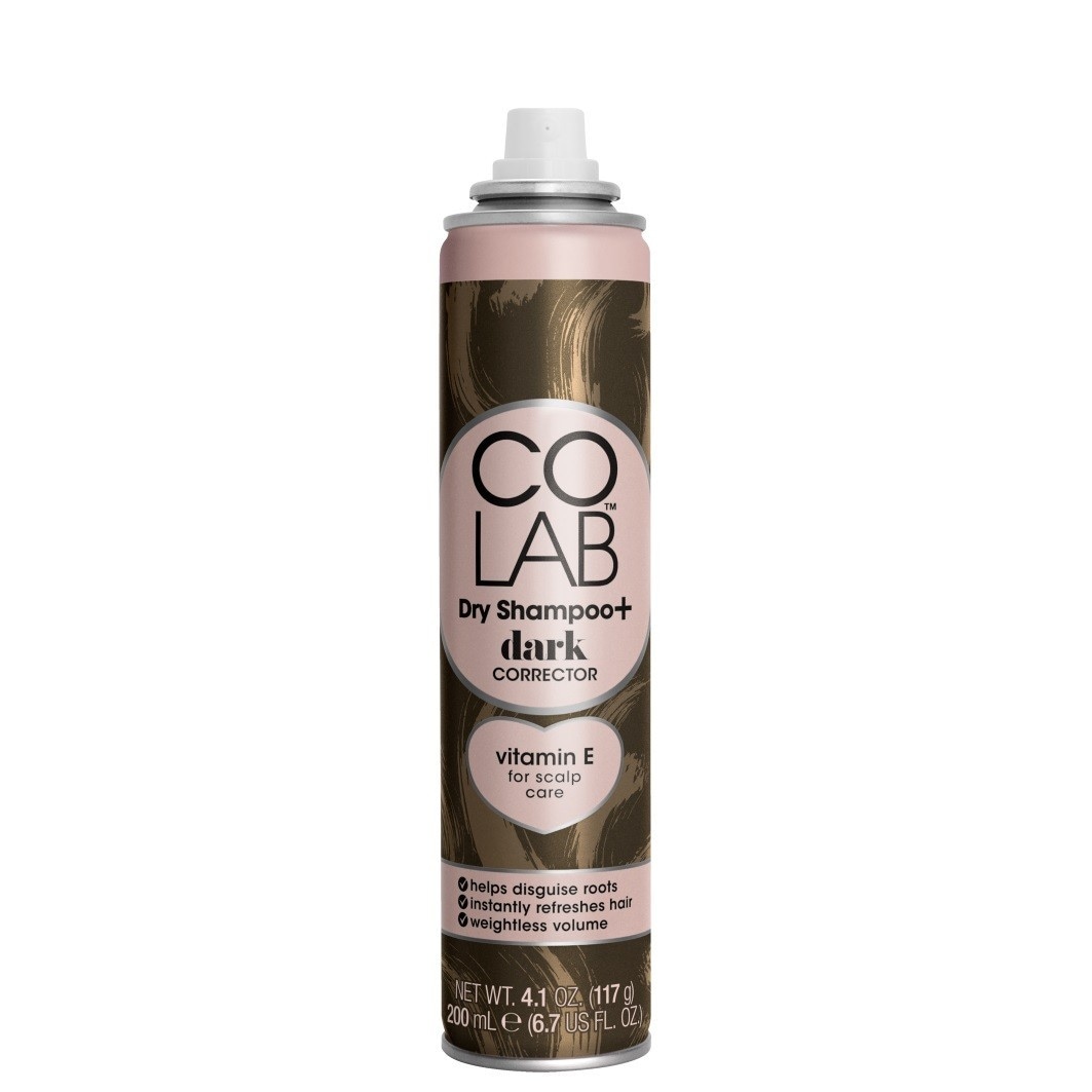 Colab Trockenshampoo Dark Corrector - 200 ml