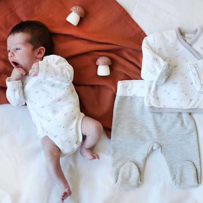 Three Kilos Seven 3-piece baby kit