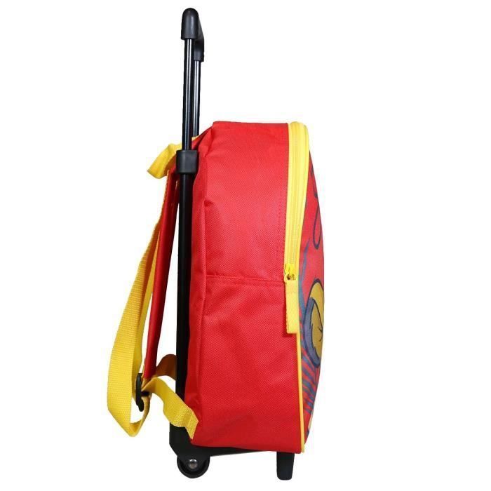 Mochila con ruedas - Disney - El Rey León - Simba - 31 cm - Niño