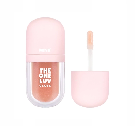 MIYO The One Luv Gloss błyszczyk do ust 05  Lucid 5,5ml