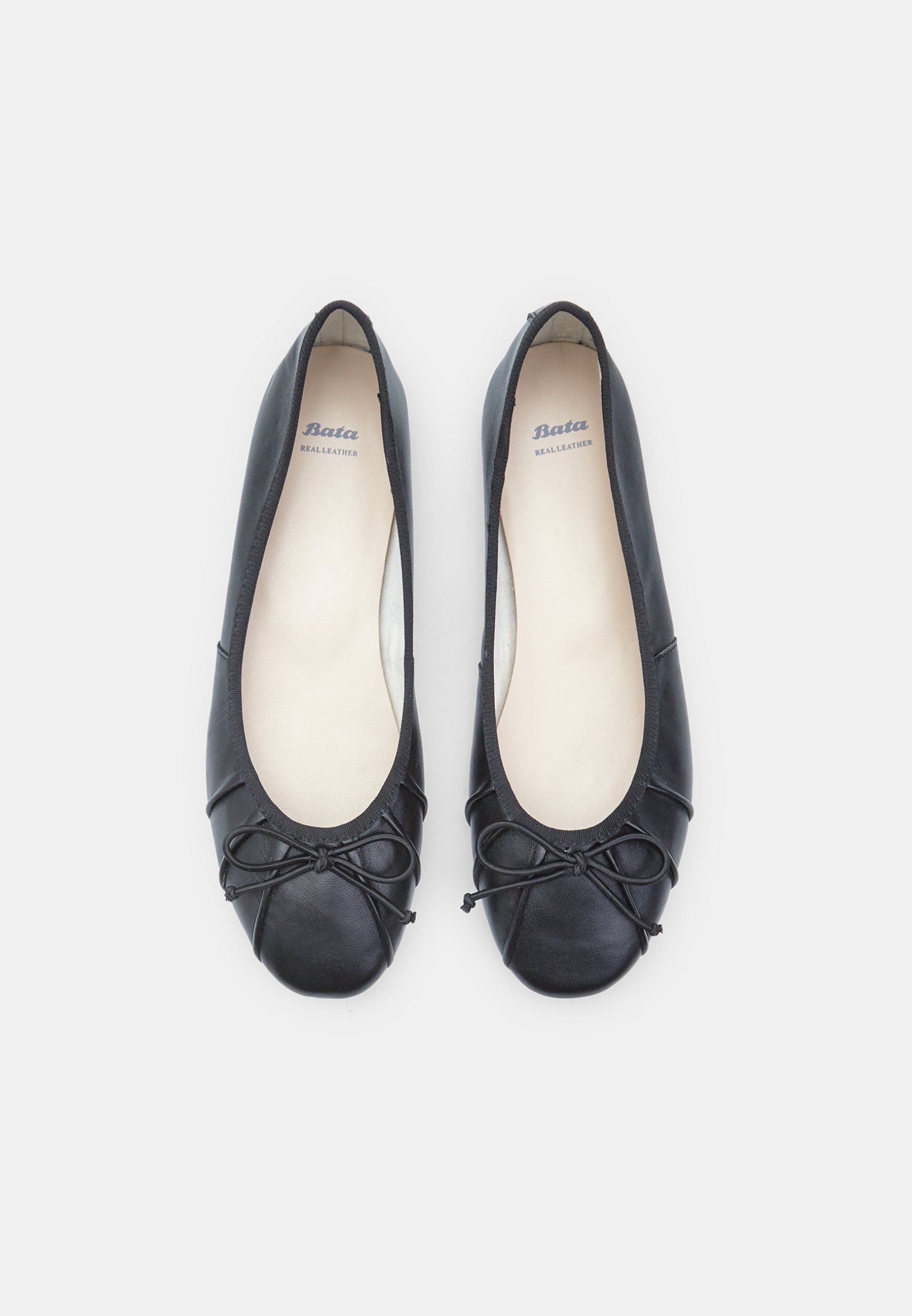 Pantofi sport Bata Ballet - negri