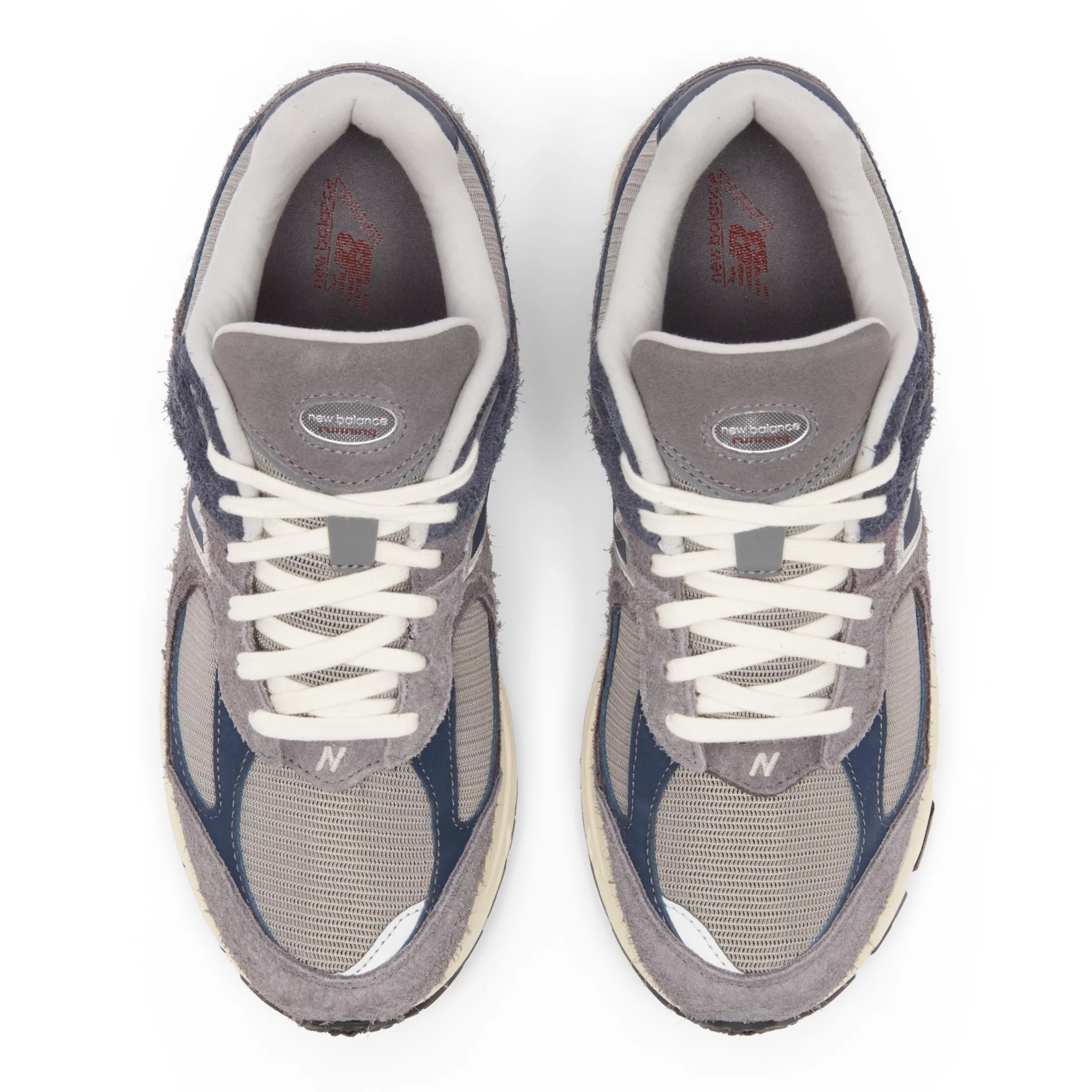 2002R NB Navy con Castlerock e Shadow Grey