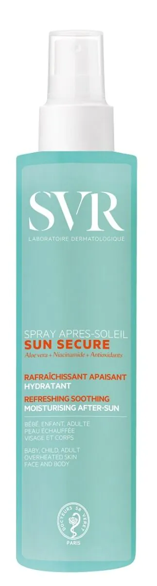 SVR Sun Secure Spray po opalaniu