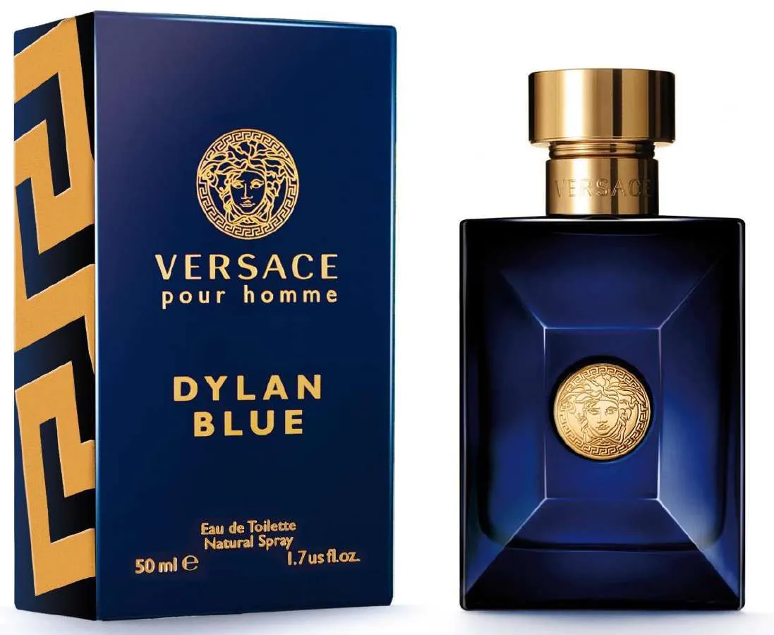Versace Dylan Blue Pour Homme Woda toaletowa dla mężczyzn, 30 ml