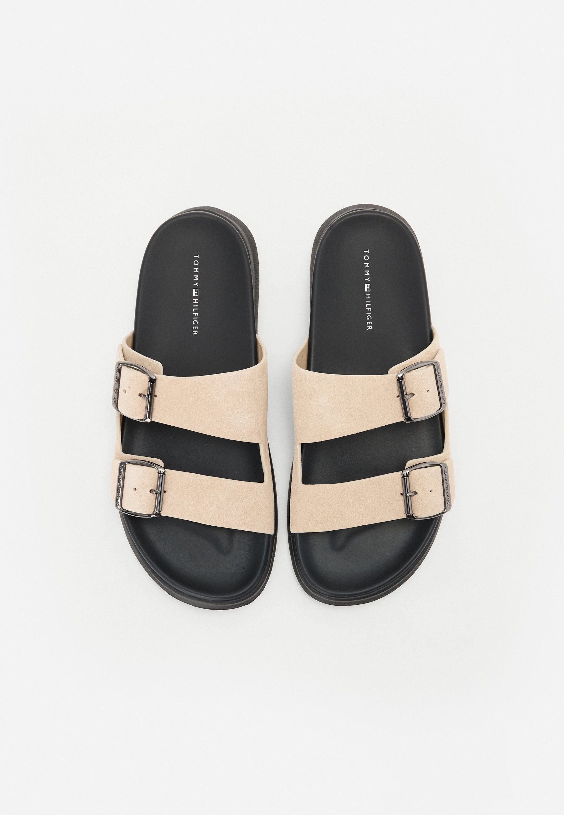 Mules Tommy Hilfiger - beige