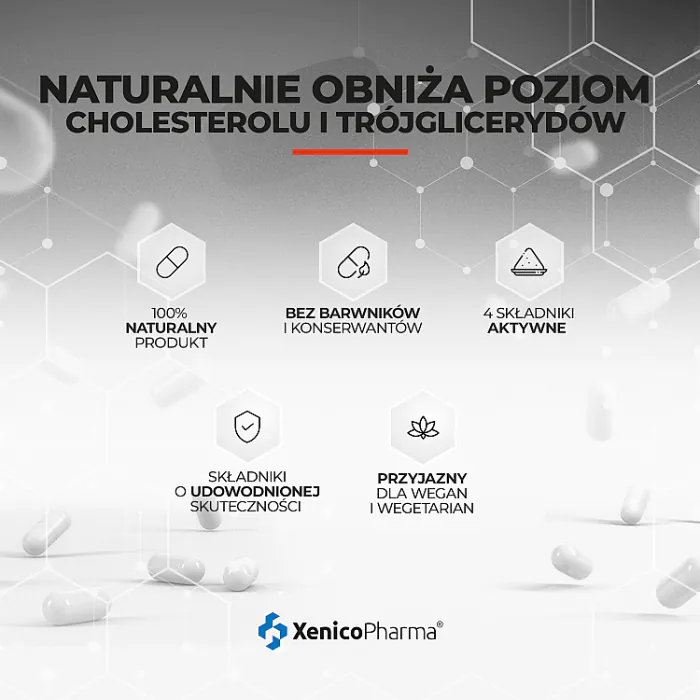 Monolipid K Plus 30 Kapsułek