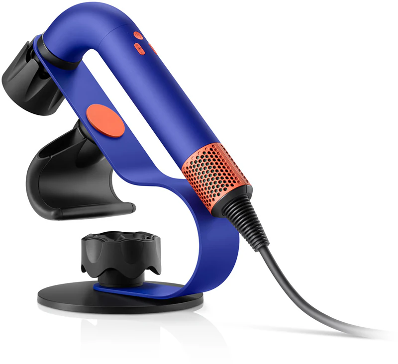 Secador de cabelo Dyson Supersonic R HD18 Azul Vinca/Topázio
