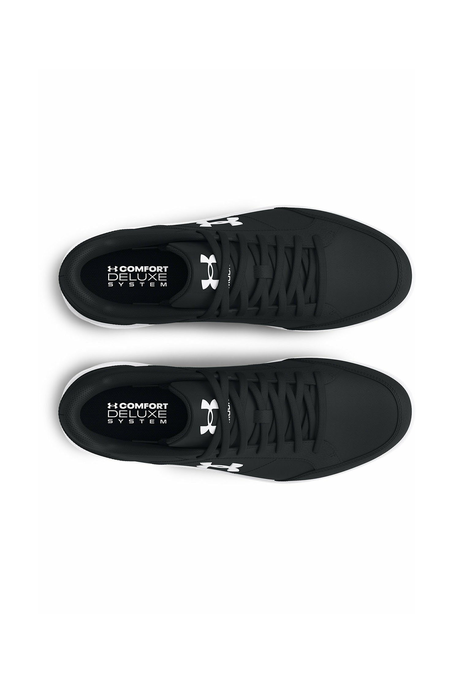 Baskets Under Armour - noires