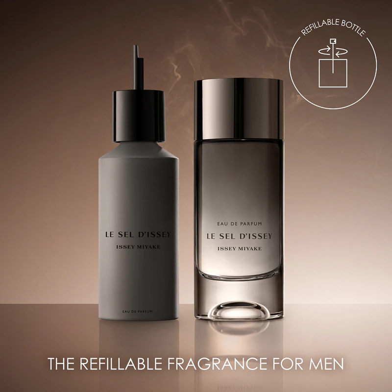 Issey Miyake Le Sel d'Issey Eau de Parfum para homens
