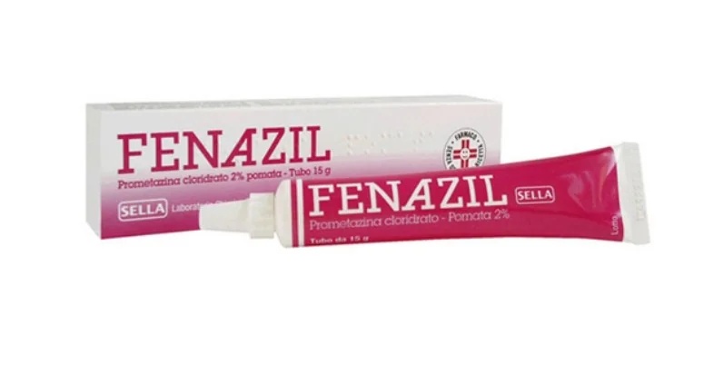 SELLA Phenazyl zalf 15 g 2%