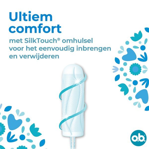 „Procomfort Super“ tamponai<br>32 pakuotės