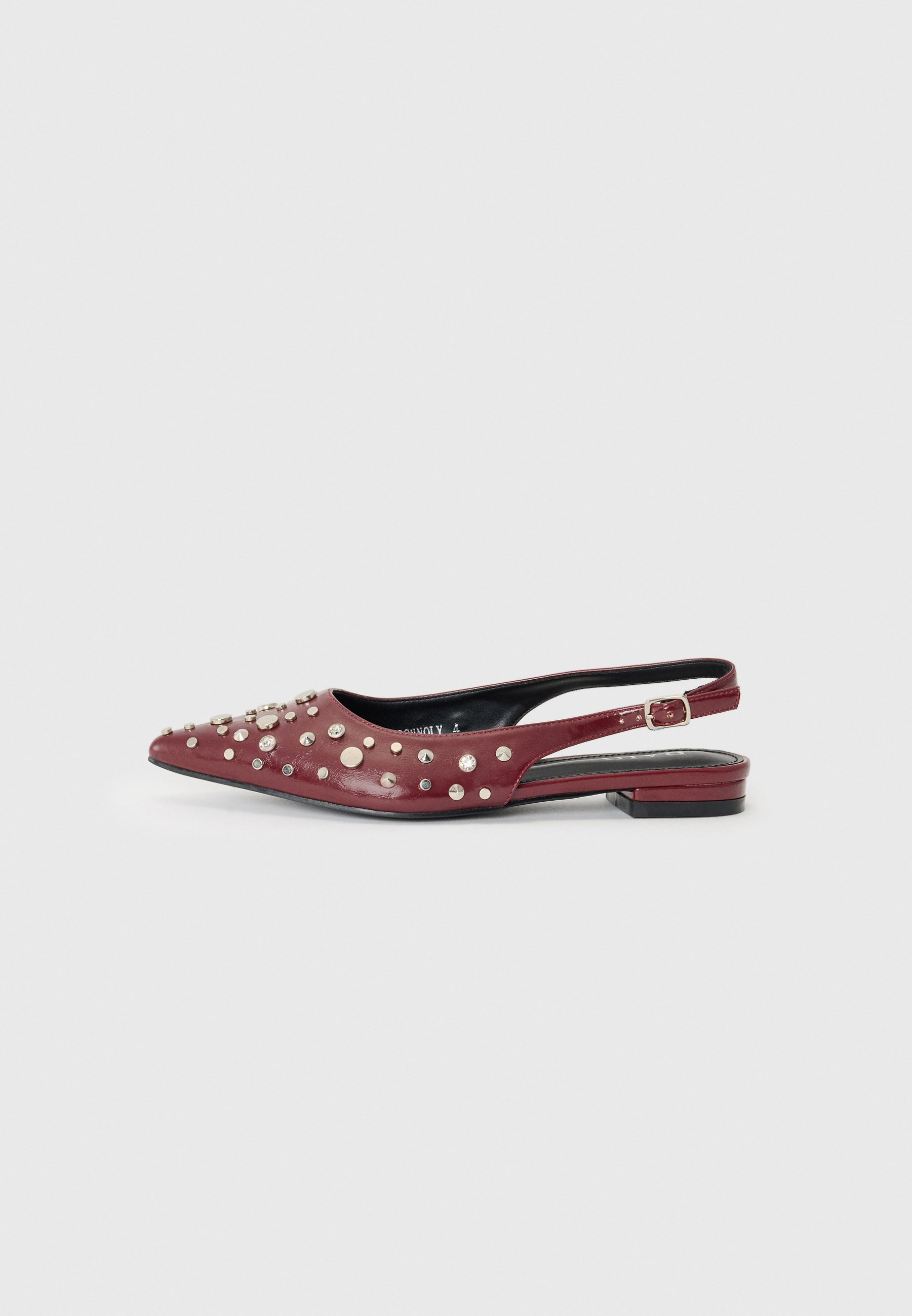 RAID CONNOLY - Ballerina's - bordeauxrood
