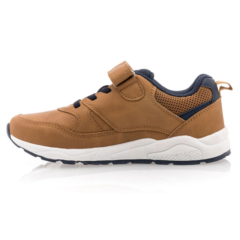 Cestas/zapatillas Garcon Marron