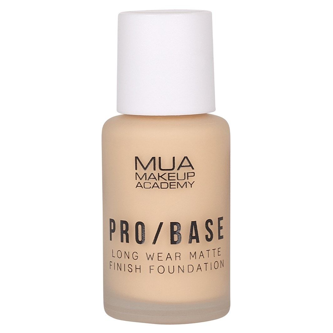 MUA Makeup Academy Foundation PRO / BASE dugotrajni, mat finiš – 30 ml