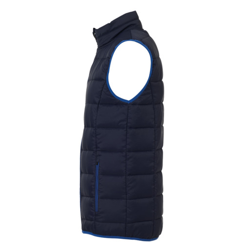  Gilet en duvet ultra-léger Essential Ultra Lite Marine/bleu azur Uhlsport
