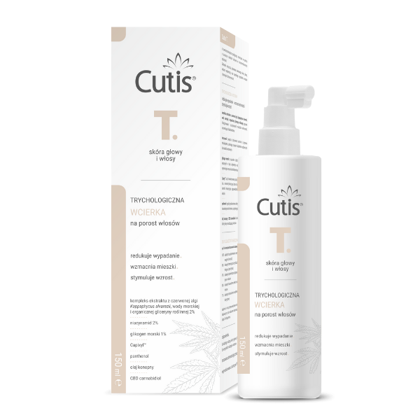 Cutis T. - Trikologisk