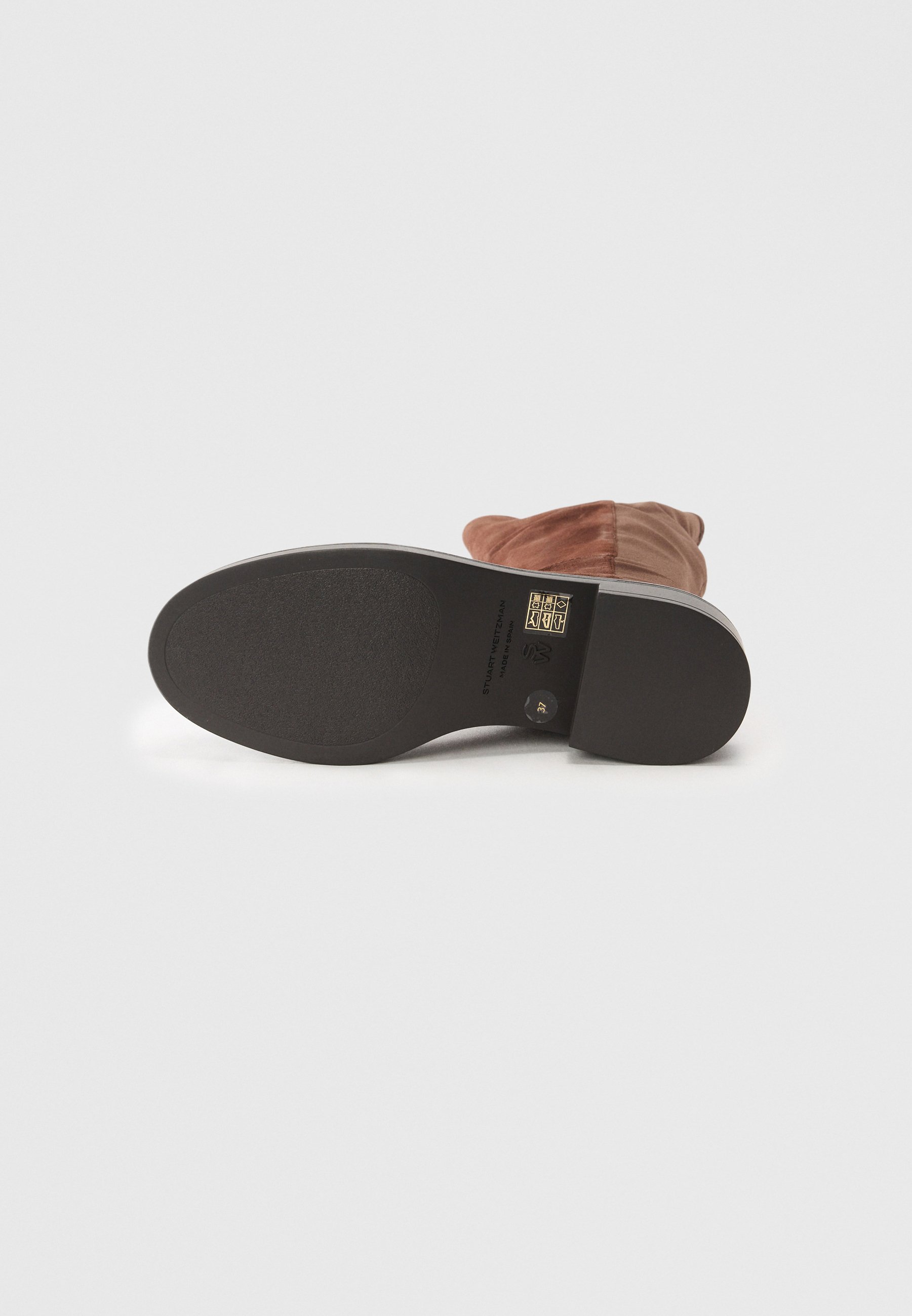 Bottes Stuart Weitzman CELIA - noyer