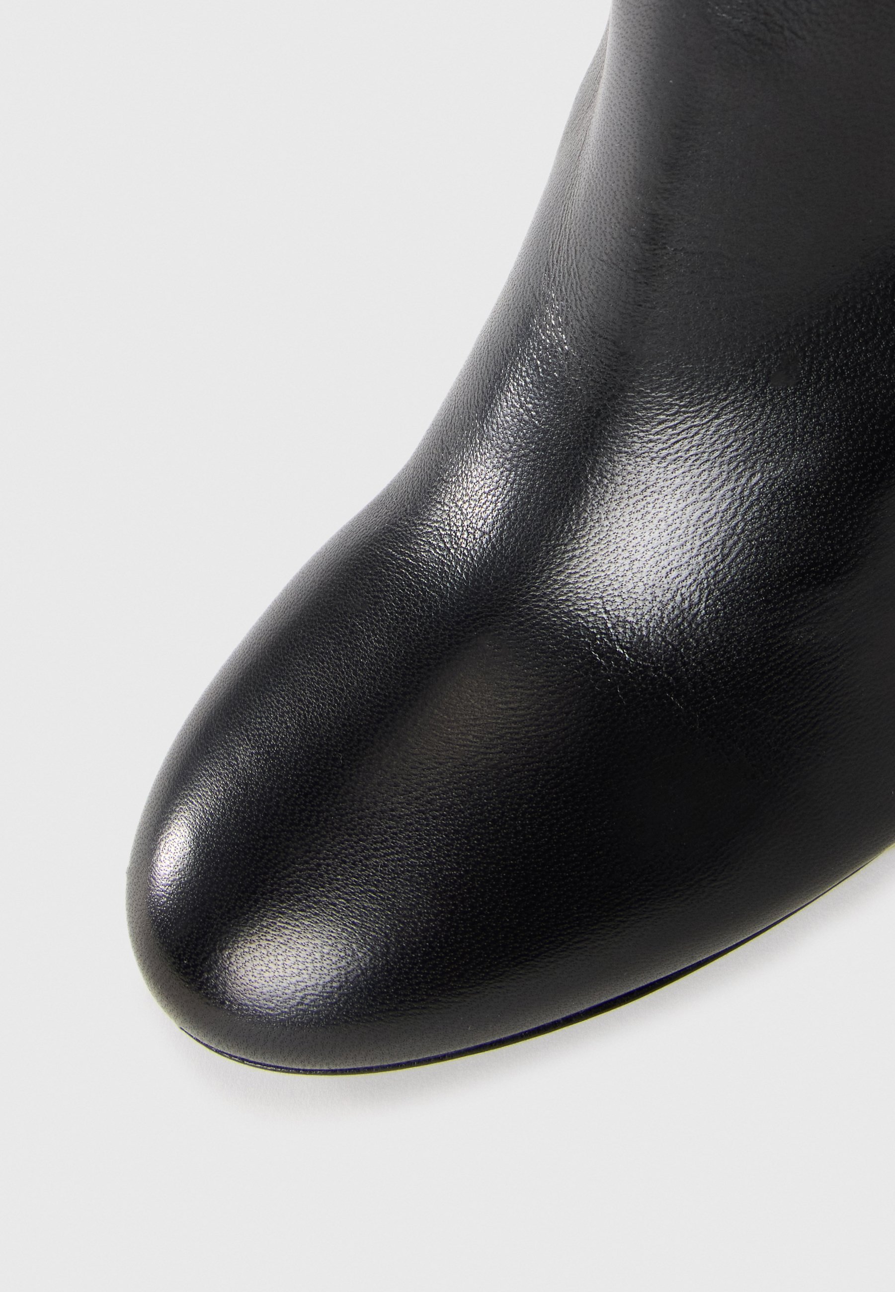 Stuart Weitzman BABETTE TUBO 85 - Laarzen - zwart