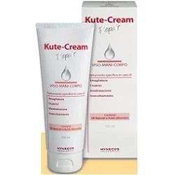 KUTE Kute-Cream Herstellende Crème voor Gezicht, Handen en Lichaam 100 ml