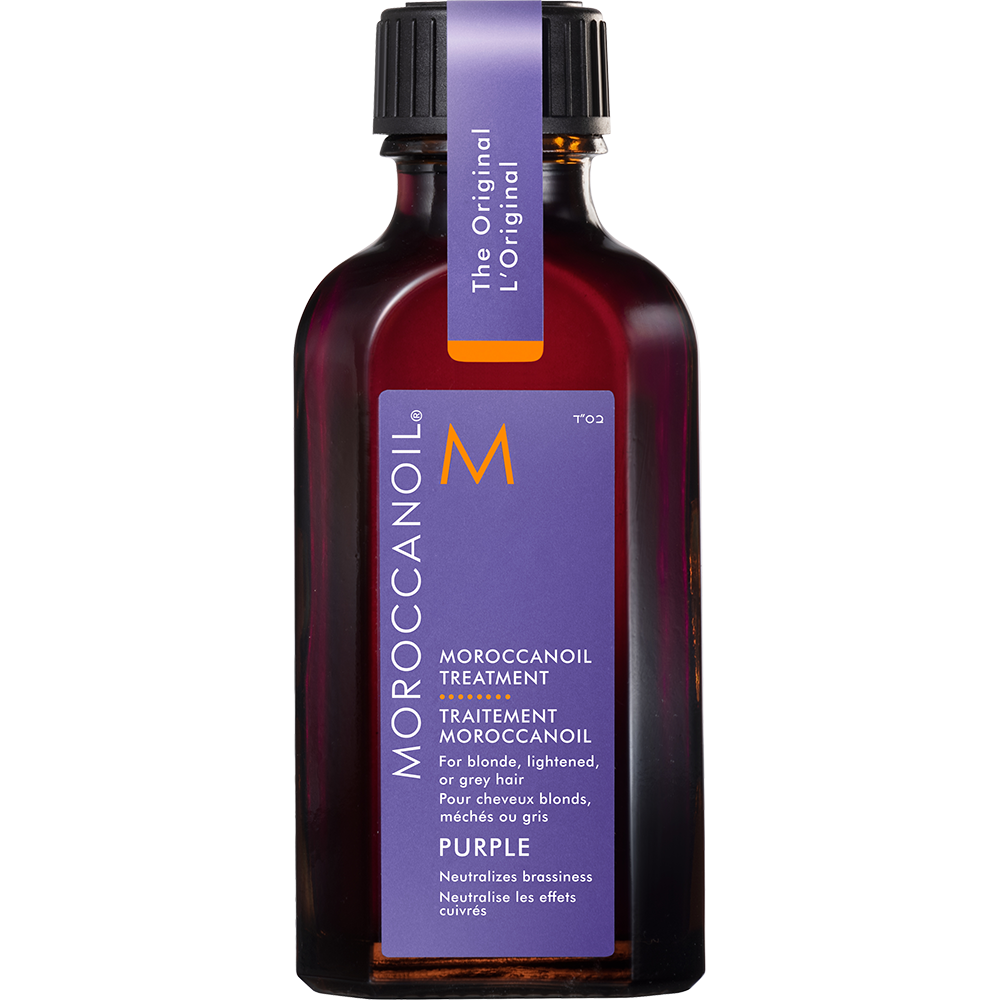 Tratament Purple 50 ml - Moroccanoil