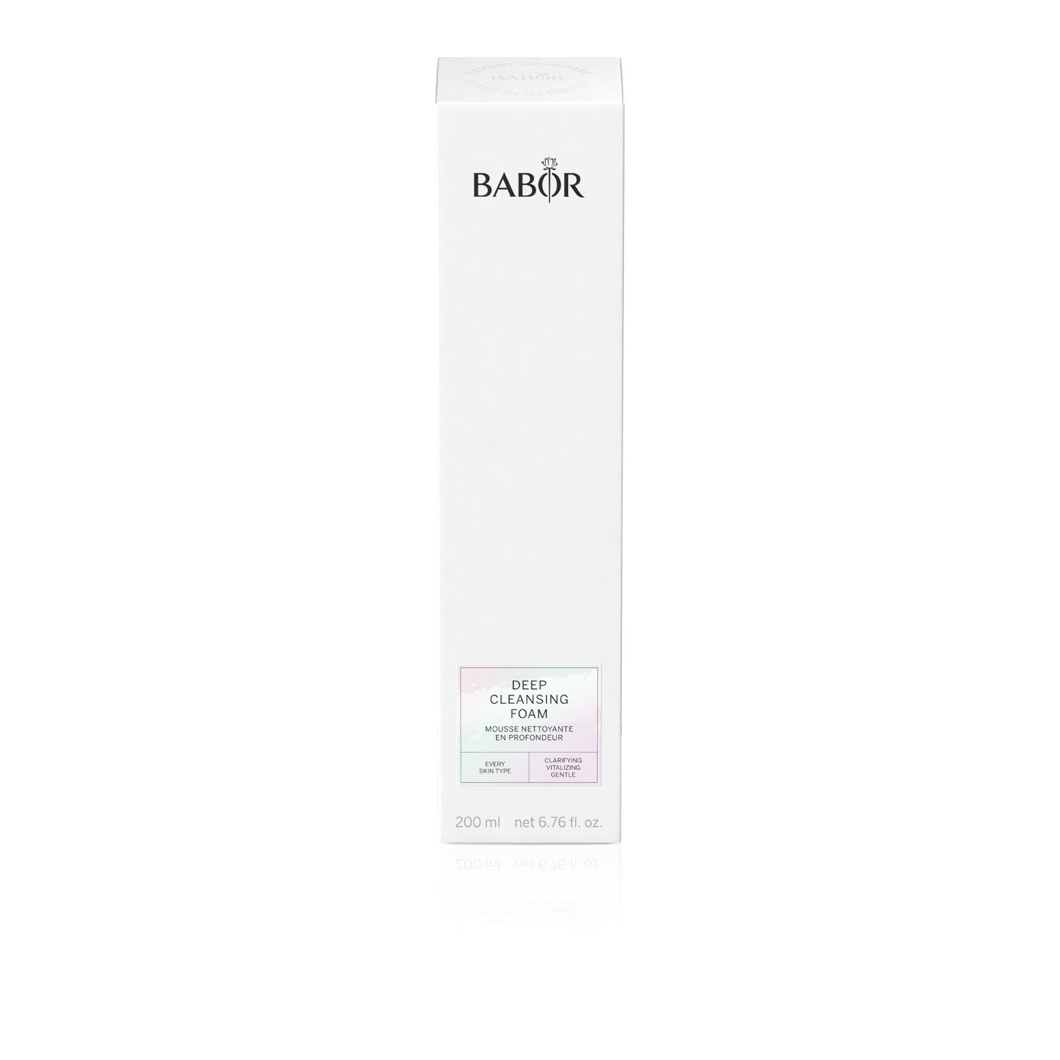 BABOR Mousse profonde Cleansing Foam