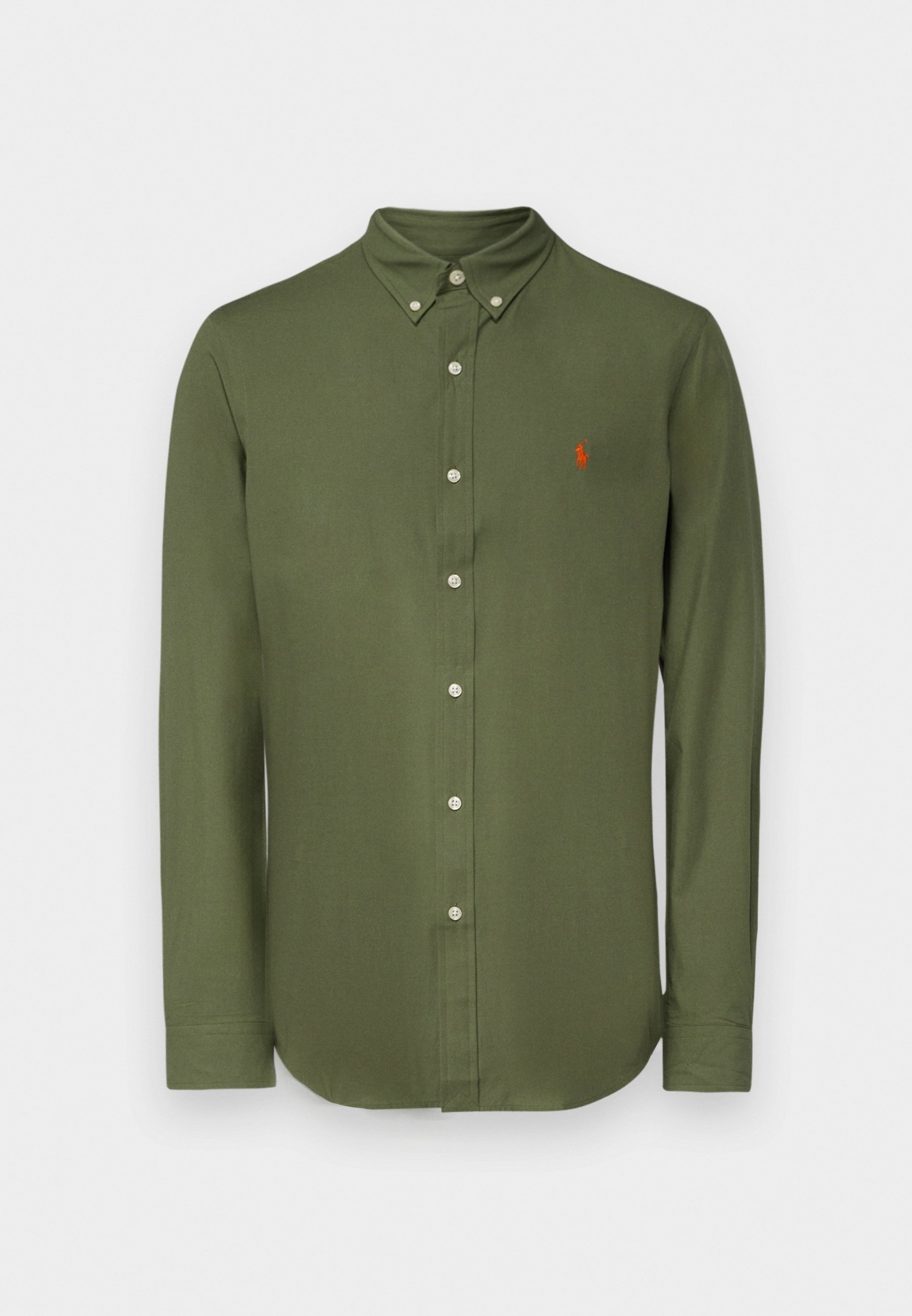 Camicia Polo Ralph Lauren - verde oliva
