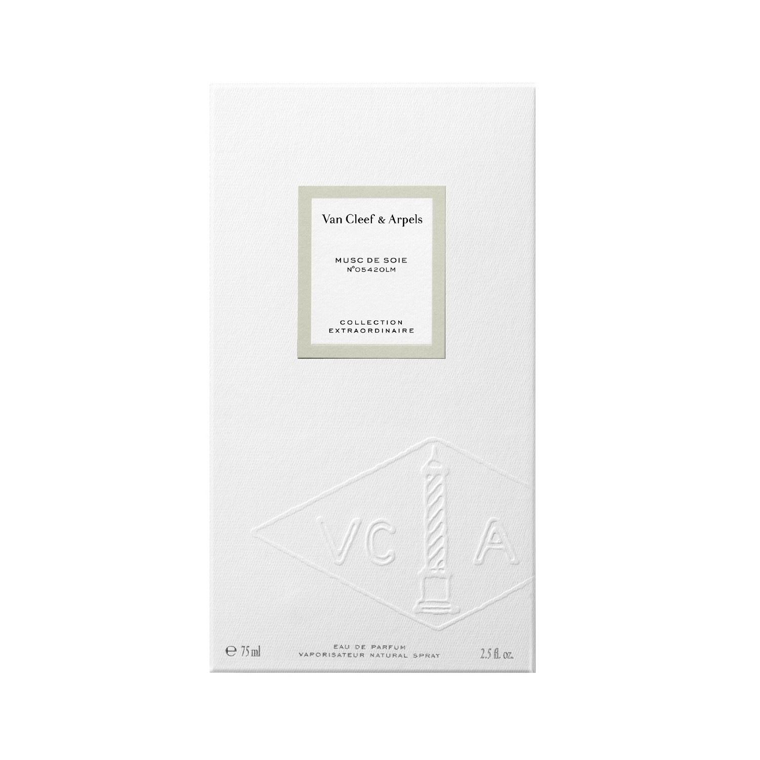 Van Cleef & Arpels Musc de Soie