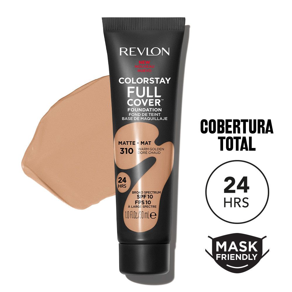 ColorStay Full Coverage Matte пудер Пудери