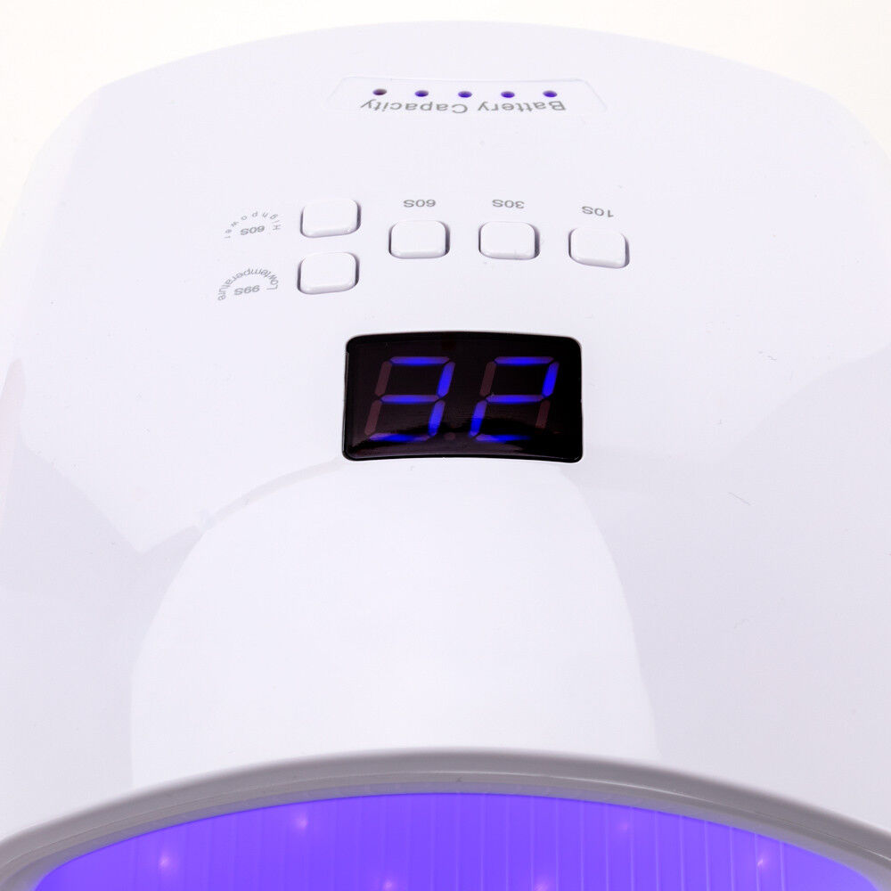 AlleLux S10 Dubbel UV/LED