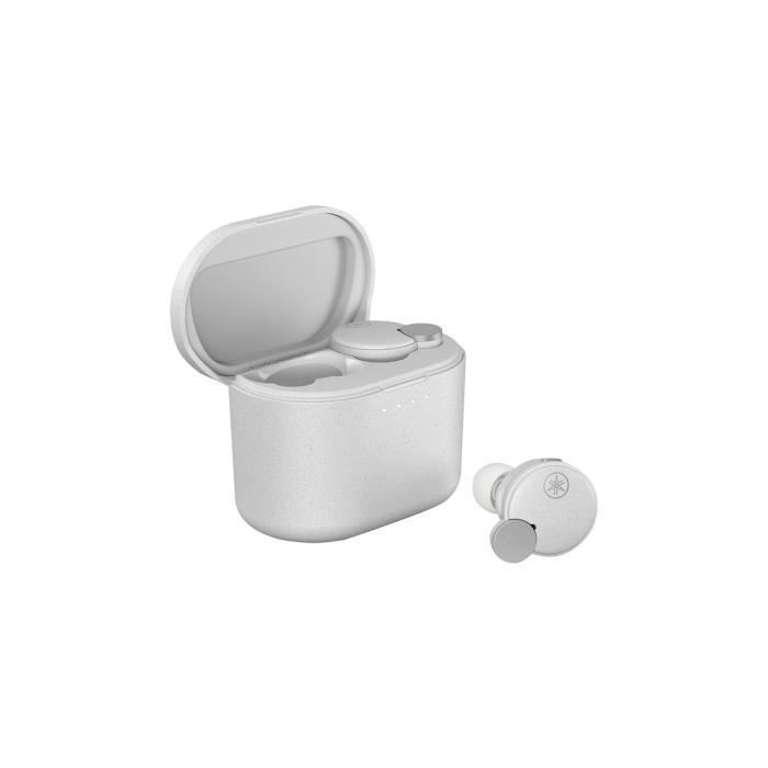 Écouteurs True Wireless - YAMAHA - TW-E7B - ANC - 22h autonomie - IPX5